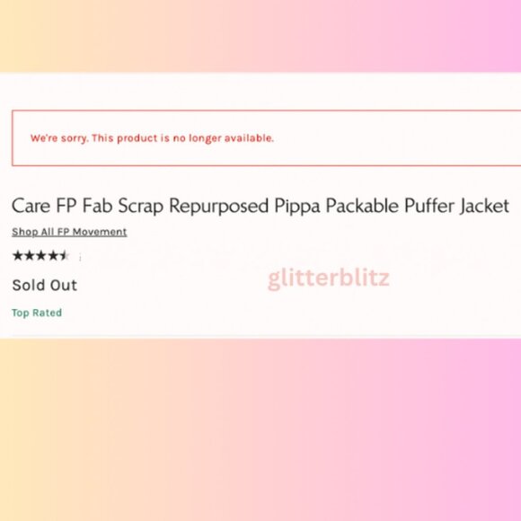Free People Movement Pippa Packable Puffer Jacket in Tofu Combo - Picture 8 of 12